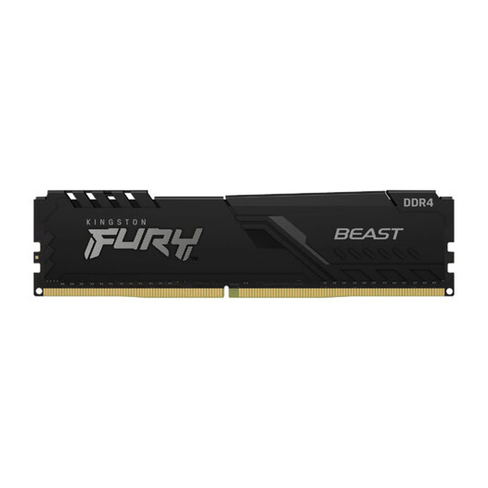 Memoria RAM Kingston FURY Beast - DDR4 - 8GB - 3600MHz - KF436C17BB/8 Memoria RAM Kingston FURY Beast - DDR4 - 8GB - 3600MHz - KF436C17BB/8