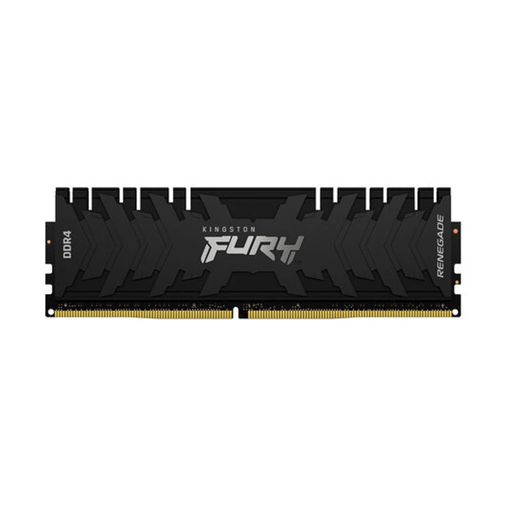 Memoria RAM Kingston FURY Renegade - DDR4 - 8GB - 4000MHz - DIMM - para PC - KF440C19RB/8