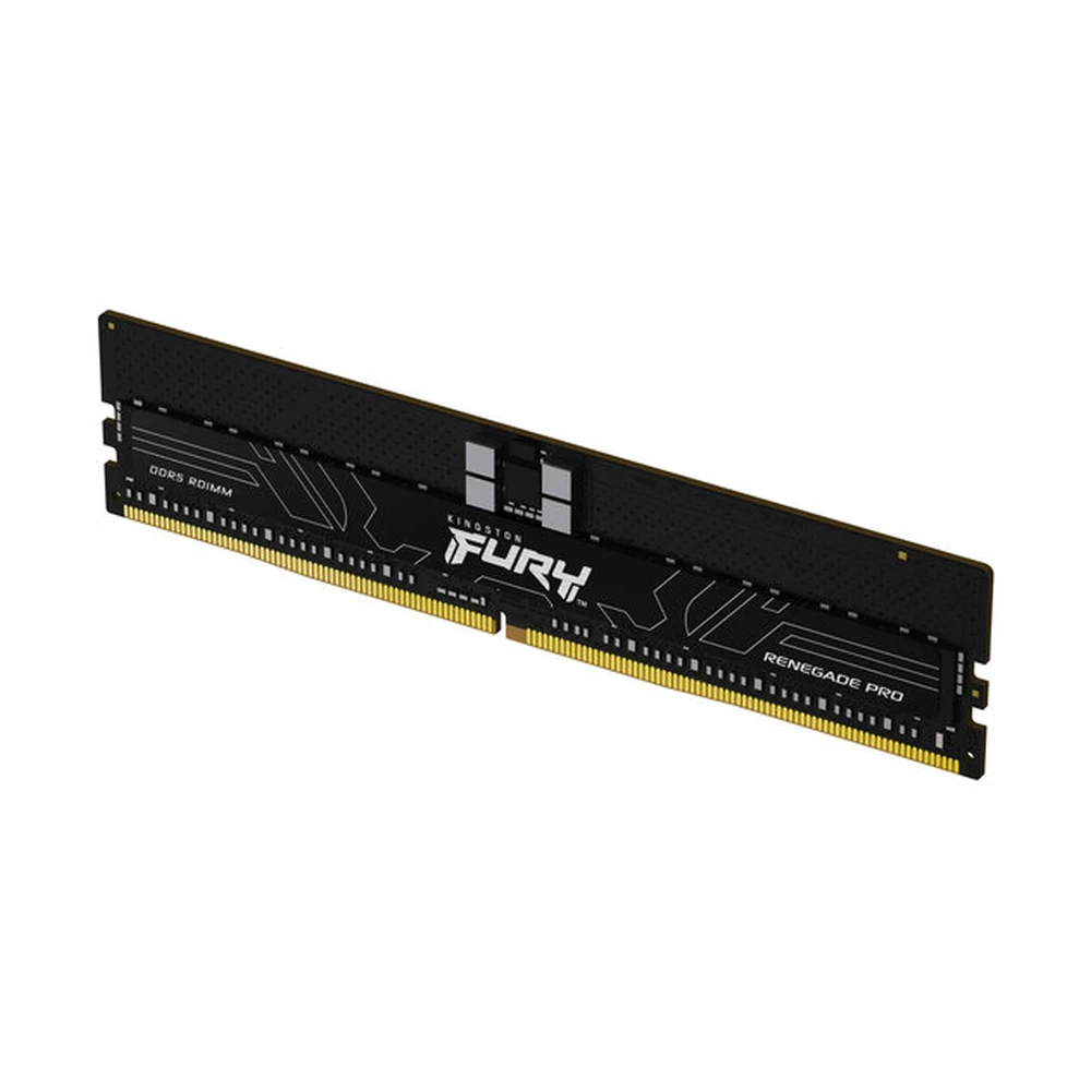 Memoria RAM Kingston FURY Renegade Pro - DDR5 - 32GB - 6000MHz - DIMM - para Servidor - KF560R32RBE-32