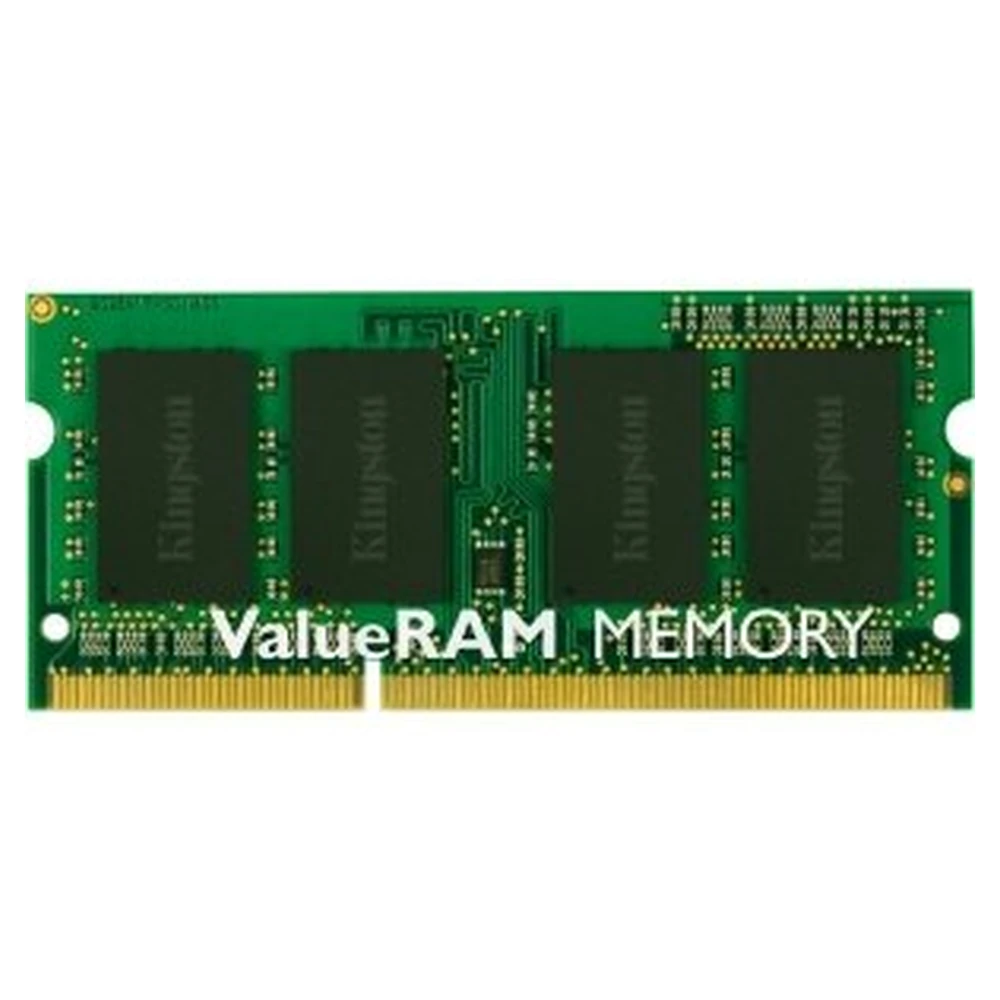 Memoria RAM Kingston Valueram - DDR3 - 2GB - 1600MHz - SO-DIMM - Para Laptop - KVR16S11S6/2 Memoria RAM Kingston Valueram - DDR3 - 2GB - 1600MHz - SO-DIMM - Para Laptop - KVR16S11S6/2