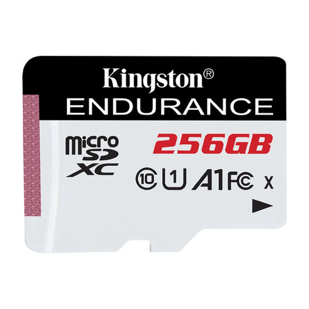 Memoria MicroSDXC Kingston Endurance - 256GB - Clase 10 - SDCE/256GB Memoria MicroSDXC Kingston Endurance - 256GB - Clase 10 - SDCE/256GB