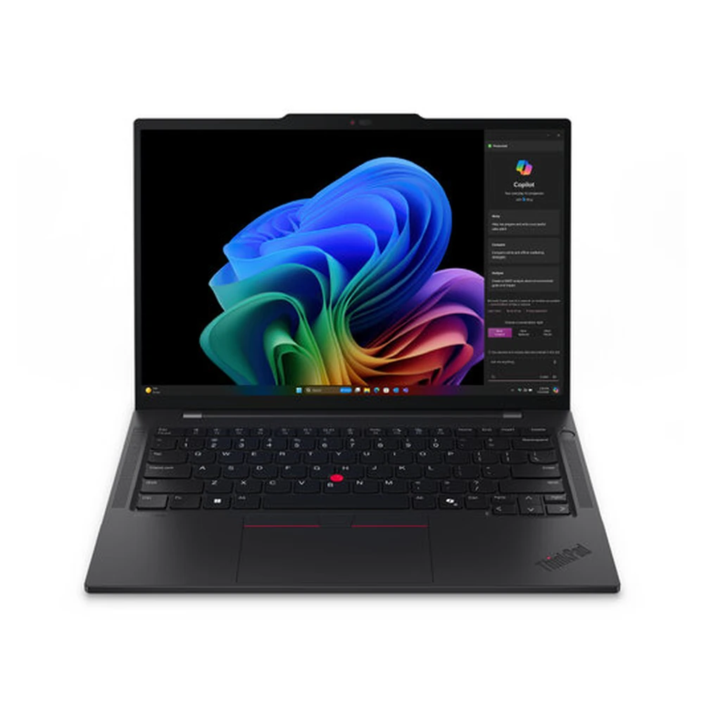 Laptop Lenovo ThinkPad T14s Gen 6 - 14" - Snapdragon X Elite X1E-78-100 - 32GB - 512GB SSD - Windows 11 Pro - 21N2000HLM
