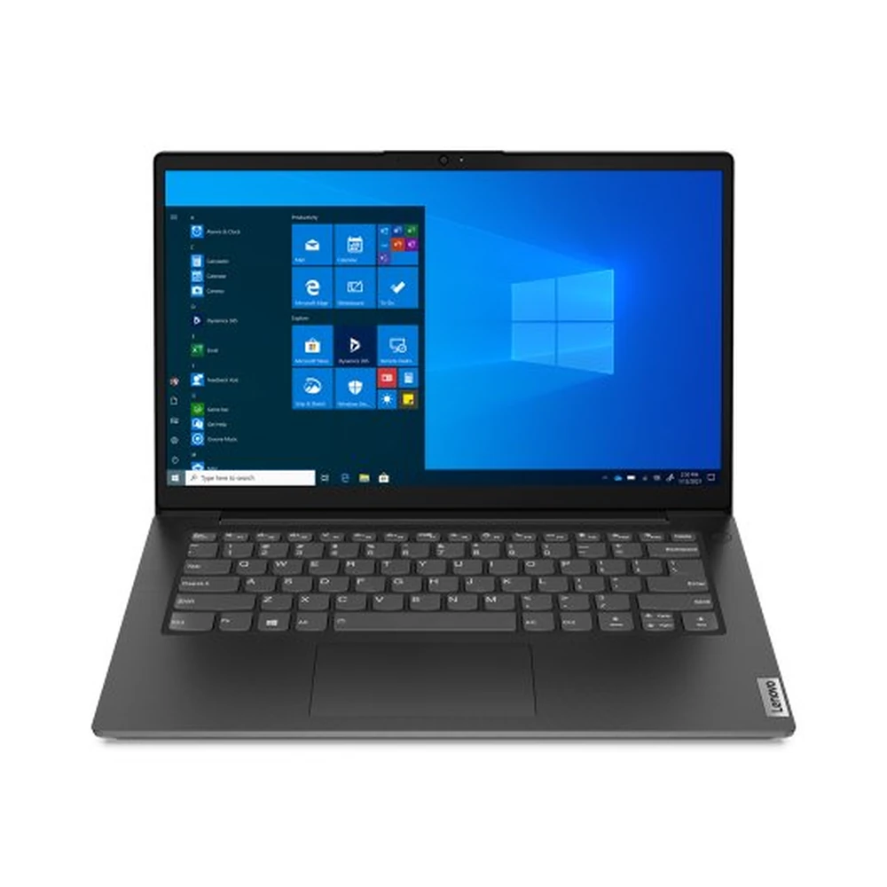 Laptop Lenovo V14 G2 ALC - 14" - AMD Ryzen 5 5500U - 8GB - 256GB SSD - Windows 11 Pro - 82KC00HHLM
