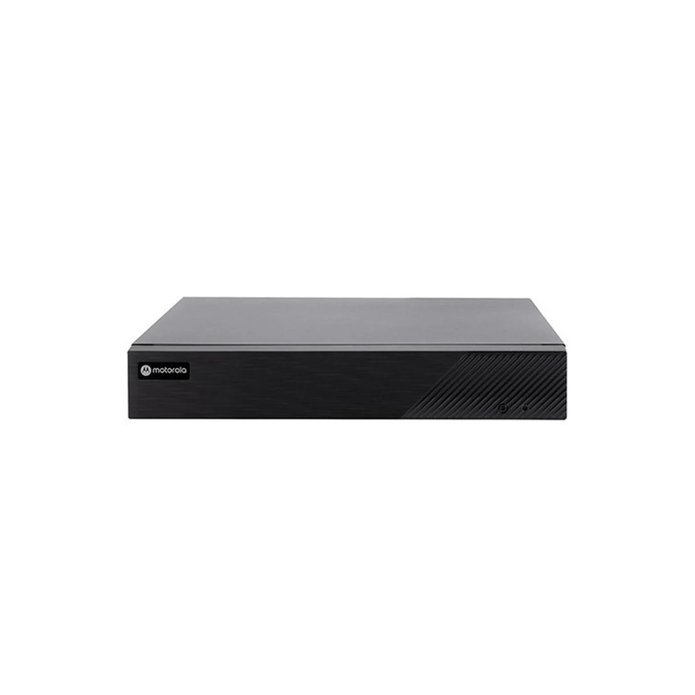 DVR Motorola MTD041F0011 - 4 Canales - Hasta 6TB - HDMI - VGA - BNC - MTD041F0011 DVR Motorola MTD041F0011 - 4 Canales - Hasta 6TB - HDMI - VGA - BNC - MTD041F0011