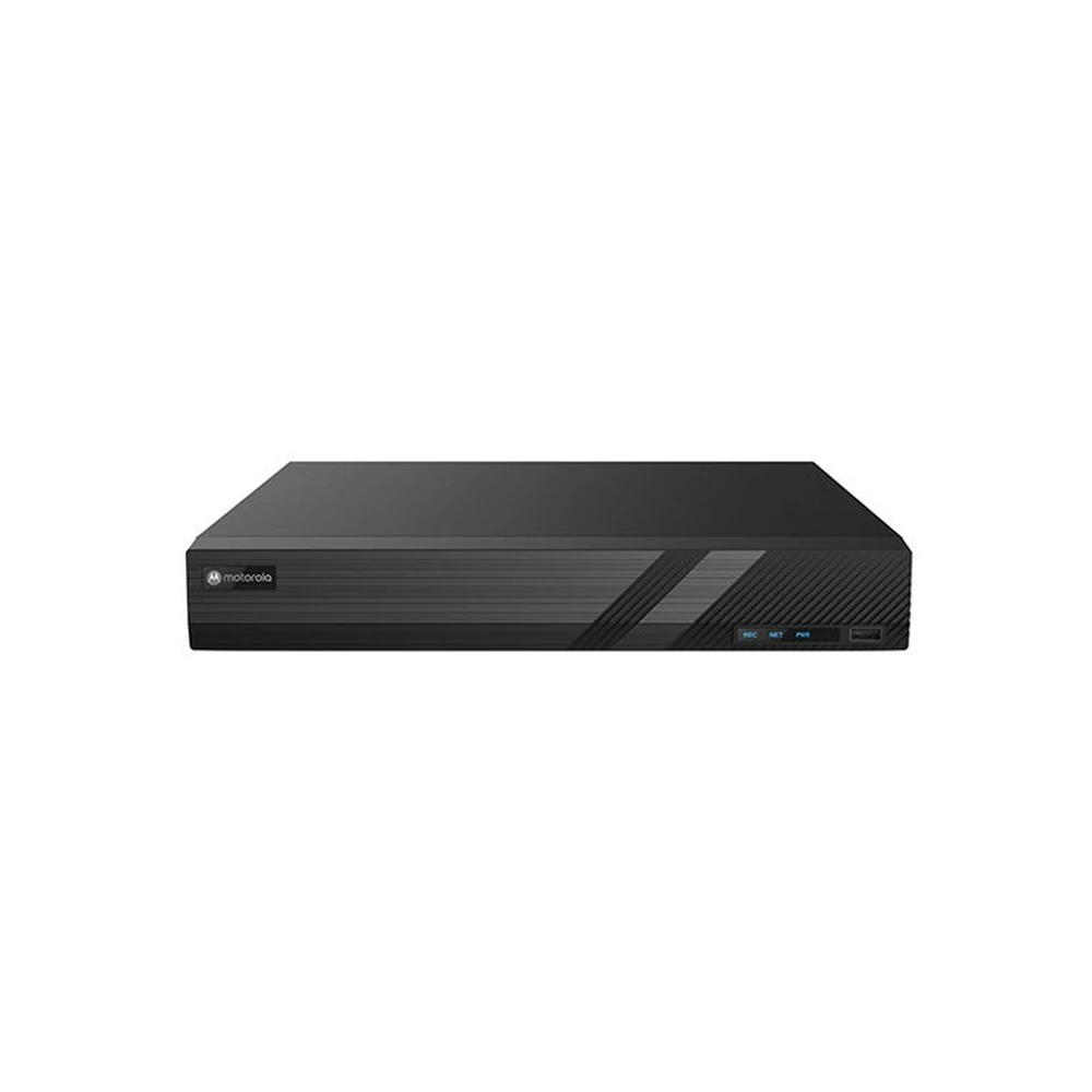 DVR Motorola MTD081F0012 - 8 Canales - Hasta 8TB - HDMI - VGA - BNC - MTD081F0012 DVR Motorola MTD081F0012 - 8 Canales - Hasta 8TB - HDMI - VGA - BNC - MTD081F0012
