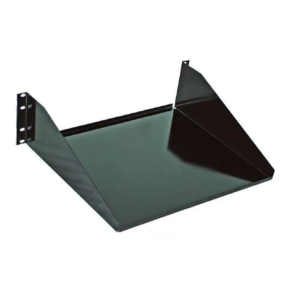 Charola North System NORTH051-BKL - 19" - Acero - Liso - Para Monitor - NORTH051-BKL Charola North System NORTH051-BKL - 19" - Acero - Liso - Para Monitor - NORTH051-BKL