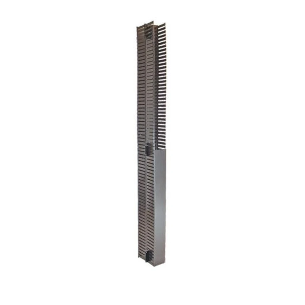 Organizador de Cables North System - 42U - Vertical - NORTH117-BKL Organizador de Cables North System - 42U - Vertical - NORTH117-BKL