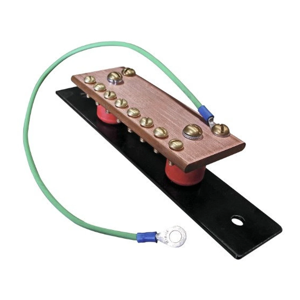 Kit de Tierra Física North System - para Rack - NORTH722-NT Kit de Tierra Física North System - para Rack - NORTH722-NT