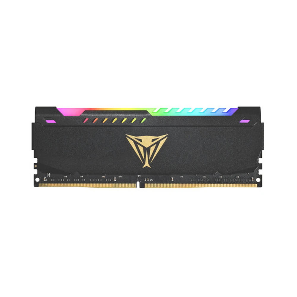Memoria RAM PATRIOT Viper Steel RGB - DDR4 - 8GB - 3600MHz - DIMM - para PC - PVSR48G360C0