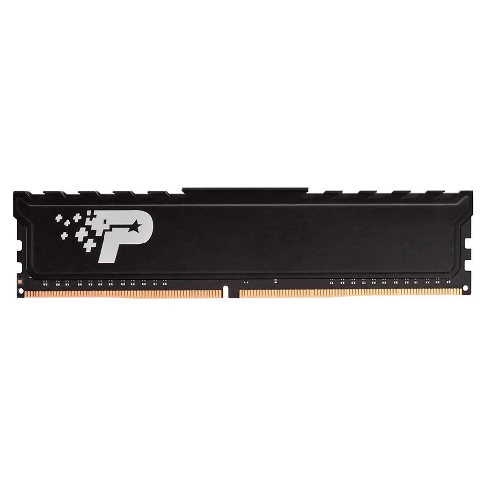 Memoria RAM PATRIOT Premium - DDR4 - 16GB - 3200MHz - UDIMM - para PC - PSP416G320081H1 Memoria RAM PATRIOT Premium - DDR4 - 16GB - 3200MHz - UDIMM - para PC - PSP416G320081H1