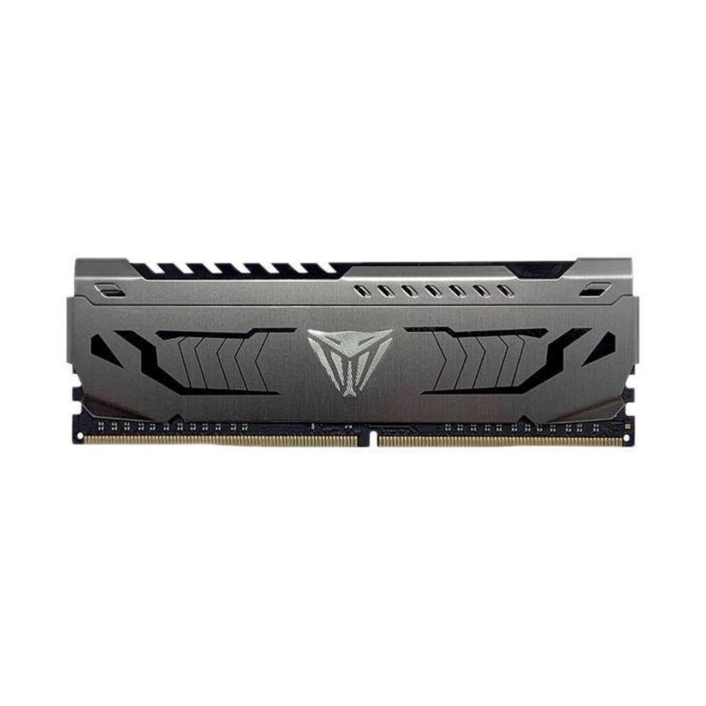Memoria RAM PATRIOT Viper Steel - DDR4 - 8GB - 3200MHz - PVS48G320C6 Memoria RAM PATRIOT Viper Steel - DDR4 - 8GB - 3200MHz - PVS48G320C6