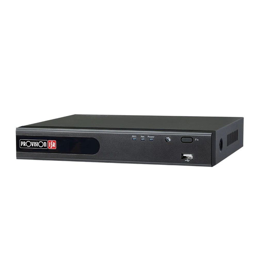 DVR Provision ISR SH-4100A-2L(MM) - 4 Canales (1 Canal IP) - 1080P - HDMI - VGA - USB - RJ-45 - Negro - SH-4100A-2L(MM) DVR Provision ISR SH-4100A-2L(MM) - 4 Canales (1 Canal IP) - 1080P - HDMI - VGA - USB - RJ-45 - Negro - SH-4100A-2L(MM)