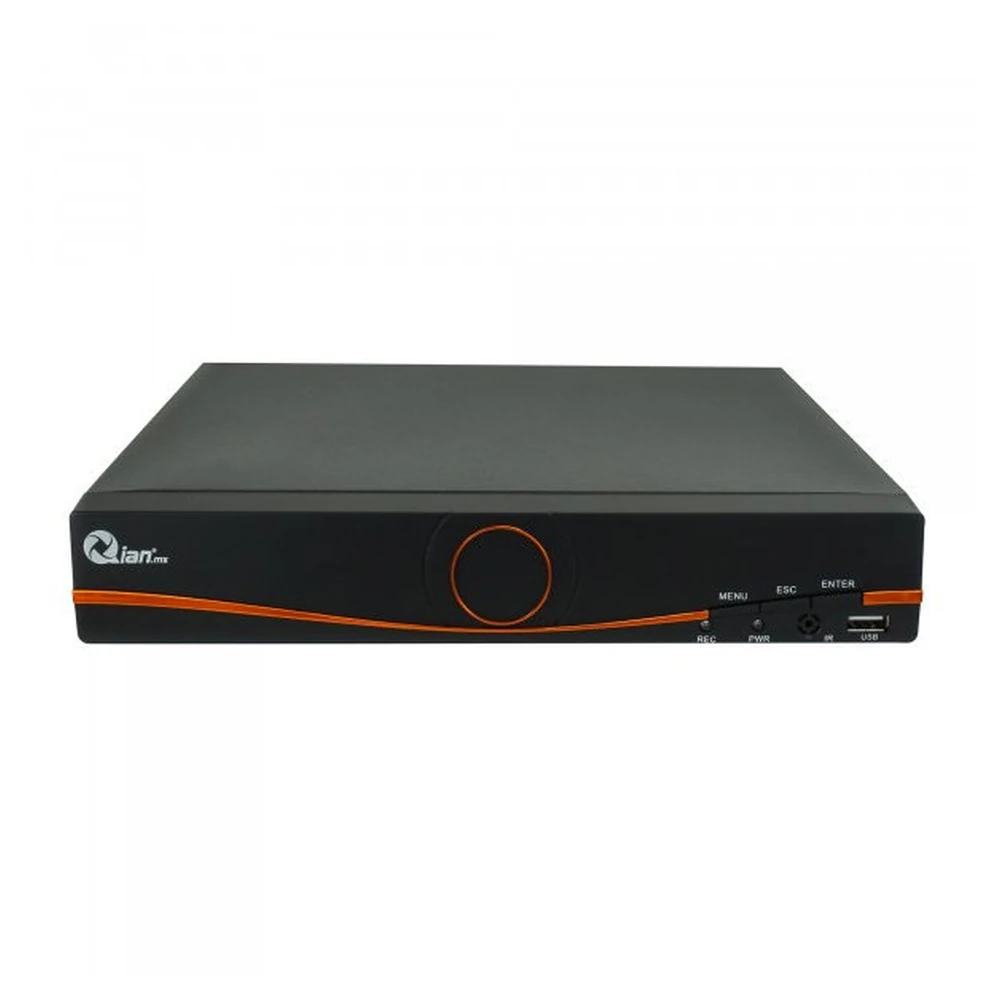 DVR QIAN Yao - 4 Canales - VGA - HDMI - RS485 - QSS-DVR4H DVR QIAN Yao - 4 Canales - VGA - HDMI - RS485 - QSS-DVR4H