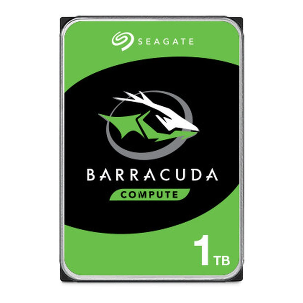 Disco Duro Interno Seagate Barracuda - 3.5" - 1TB - SATA 3 - 7200 RPM - ST1000DM014 Disco Duro Interno Seagate Barracuda - 3.5" - 1TB - SATA 3 - 7200 RPM - ST1000DM014