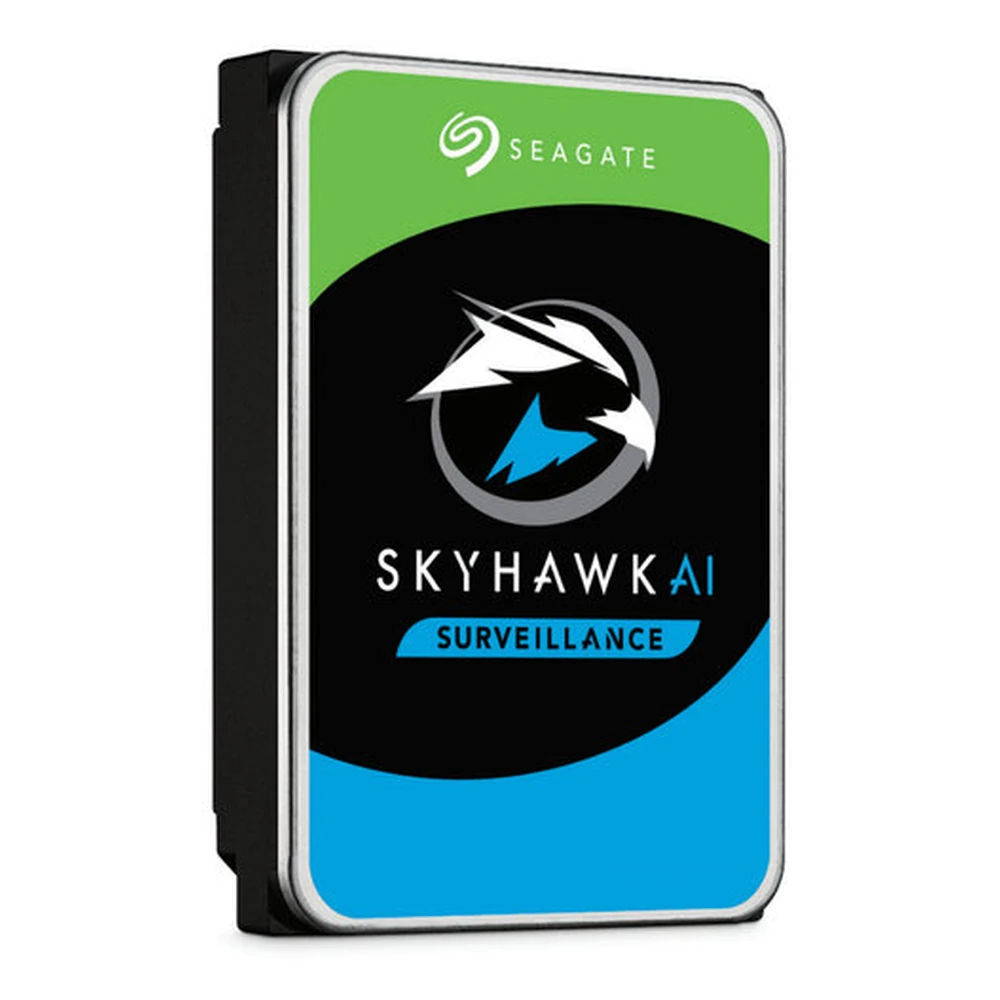 Disco Duro Seagate SkyHawk AI - 3.5" - 8TB - SATA 3 - 7200 RPM - ST8000VE001