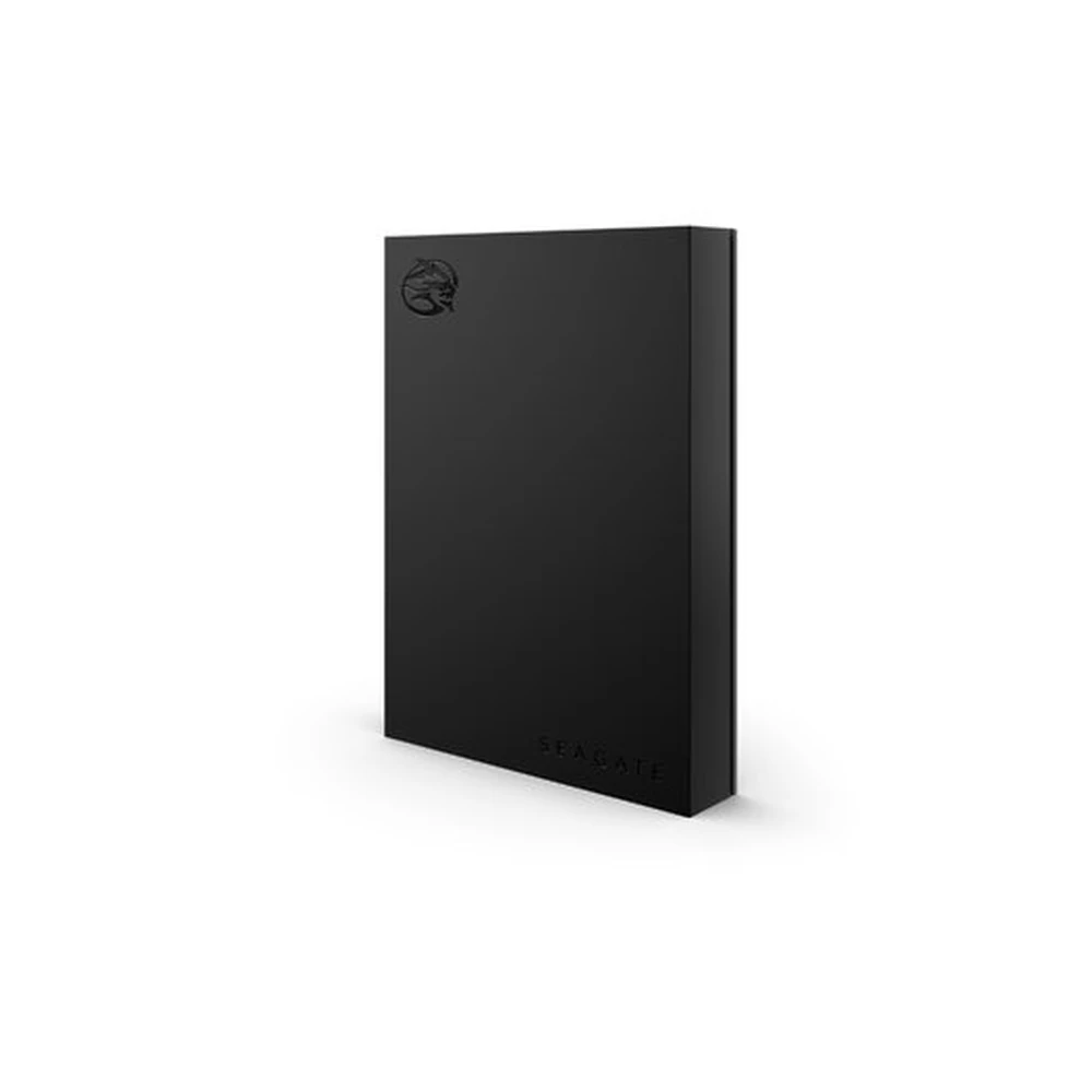 Disco Duro Externo Seagate FireCuda Gaming - 2.5" - 5TB - USB 3.0 - Windows/Mac - Negro - STKL5000400 Disco Duro Externo Seagate FireCuda Gaming - 2.5" - 5TB - USB 3.0 - Windows/Mac - Negro - STKL5000400