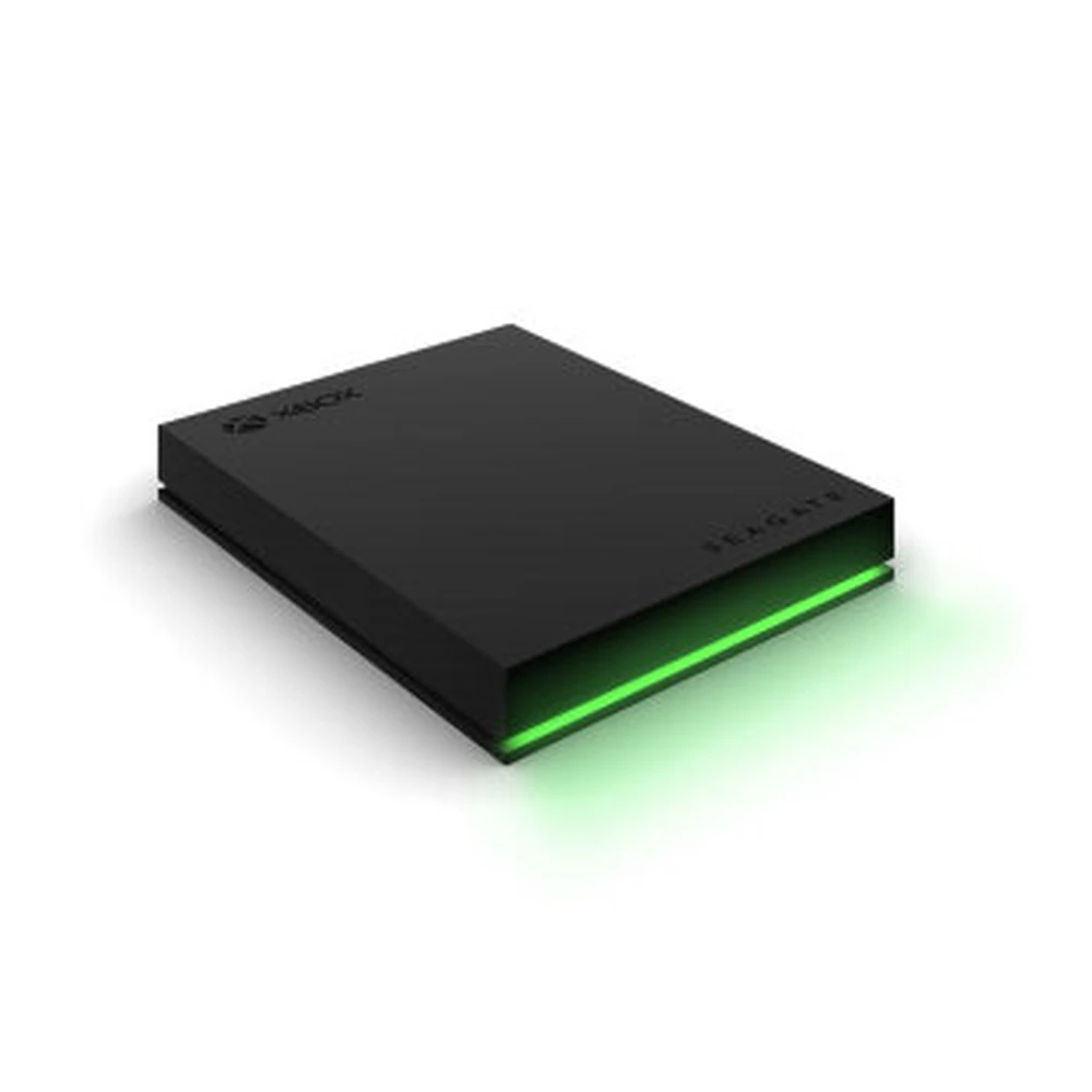 Disco Duro Externo Seagate Game Drive - 2TB - USB 3.2 - Xbox One/Xbox Series X/Xbox Series S - STKX2000400 Disco Duro Externo Seagate Game Drive - 2TB - USB 3.2 - Xbox One/Xbox Series X/Xbox Series S - STKX2000400