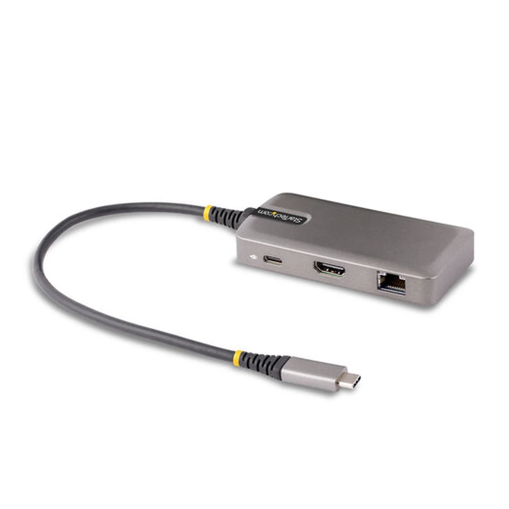 Duplicador USB StarTech 103B-USBC-MULTIPORT - 1 a 2 - HDMI - USB - RJ-45 - 103B-USBC-MULTIPORT Duplicador USB StarTech 103B-USBC-MULTIPORT - 1 a 2 - HDMI - USB - RJ-45 - 103B-USBC-MULTIPORT