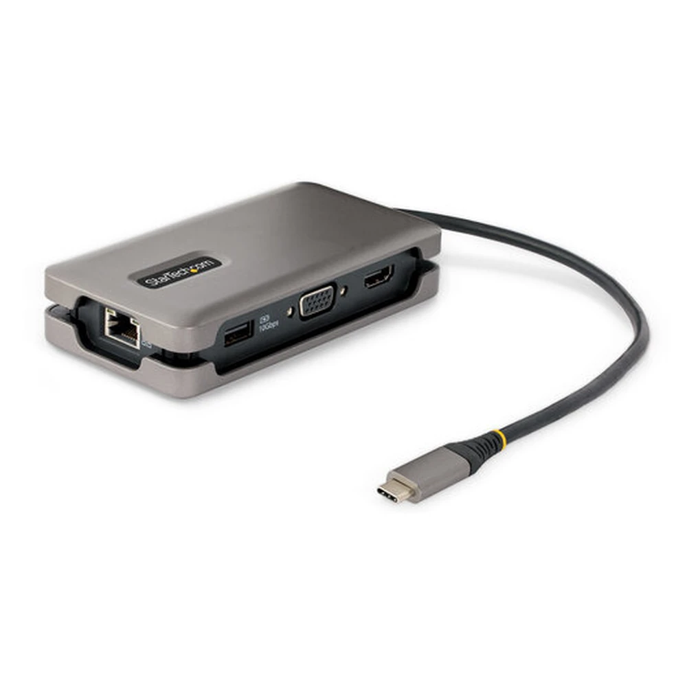 Duplicador USB StarTech.com - HDMI - VGA - USB-A - USB-C - RJ-45 - DKT31CVHPD3 Duplicador USB StarTech.com - HDMI - VGA - USB-A - USB-C - RJ-45 - DKT31CVHPD3
