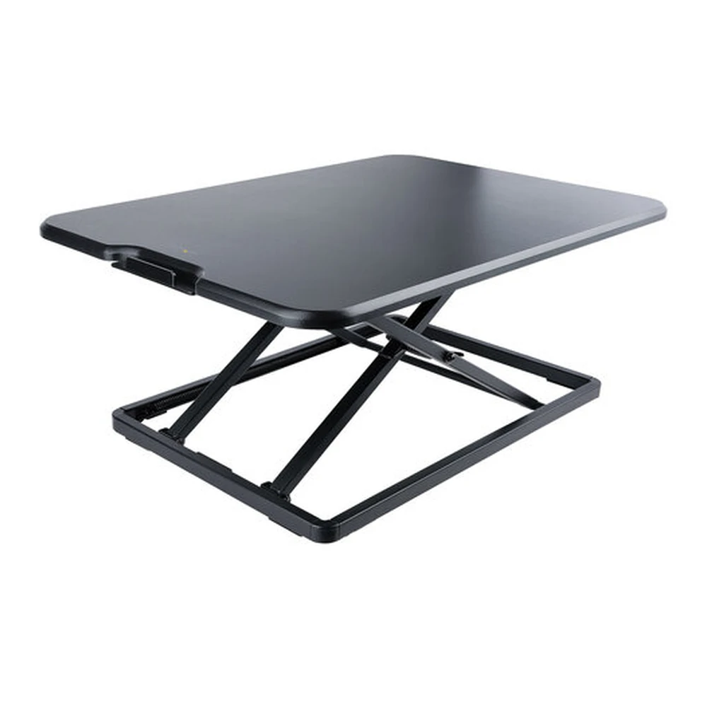 Escritorio StarTech Laptop-Sit-Stand - Acero - Negro - LAPTOP-SIT-STAND Escritorio StarTech Laptop-Sit-Stand - Acero - Negro - LAPTOP-SIT-STAND