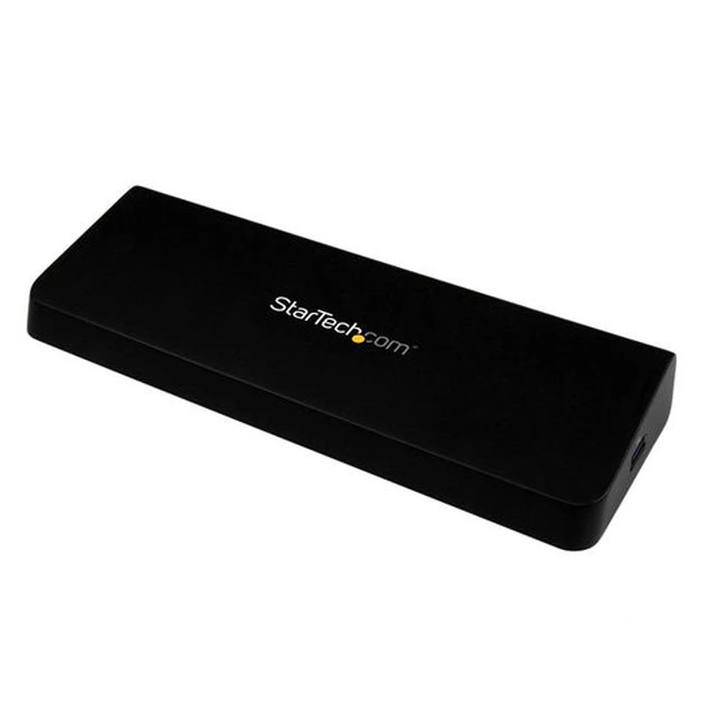 Docking Station StarTech.com USB3DOCKHDPC - HDMI - DisplayPort - USB 3.0 - Negro - USB3DOCKHDPC Docking Station StarTech.com USB3DOCKHDPC - HDMI - DisplayPort - USB 3.0 - Negro - USB3DOCKHDPC