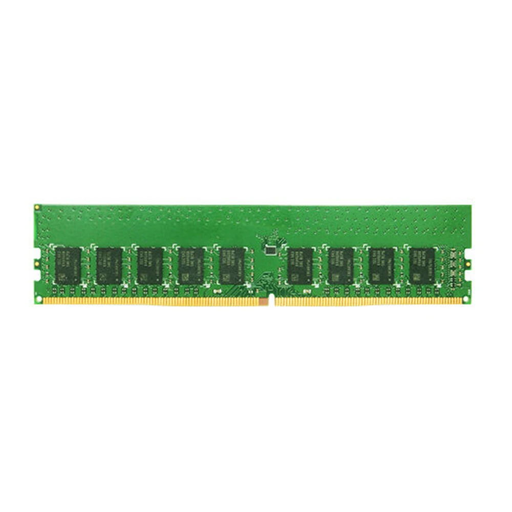 Memoria RAM Synology - DDR4 - 8GB - 2666 MHz - Para NAS - D4EC-2666-8G Memoria RAM Synology - DDR4 - 8GB - 2666 MHz - Para NAS - D4EC-2666-8G