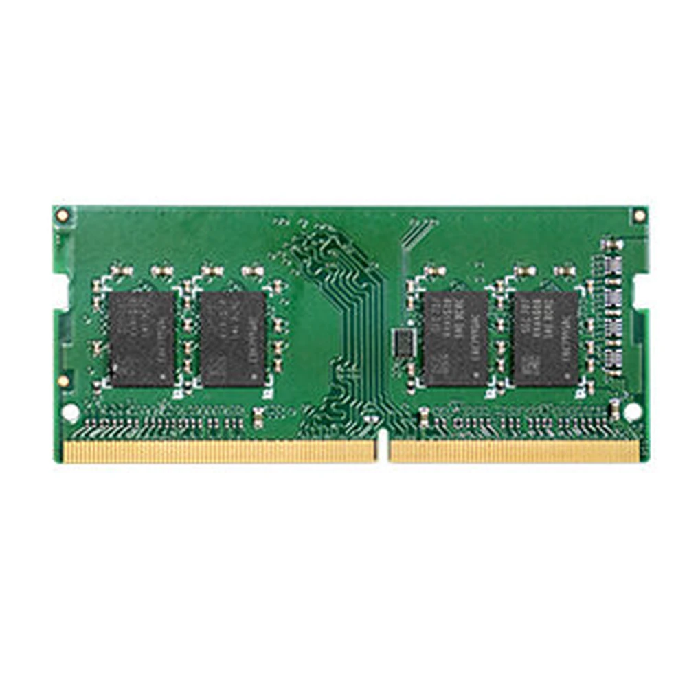 Memoria RAM Synology - DDR4 - 4GB - 2666 MHz - Para NAS - D4NESO-2666-4G Memoria RAM Synology - DDR4 - 4GB - 2666 MHz - Para NAS - D4NESO-2666-4G