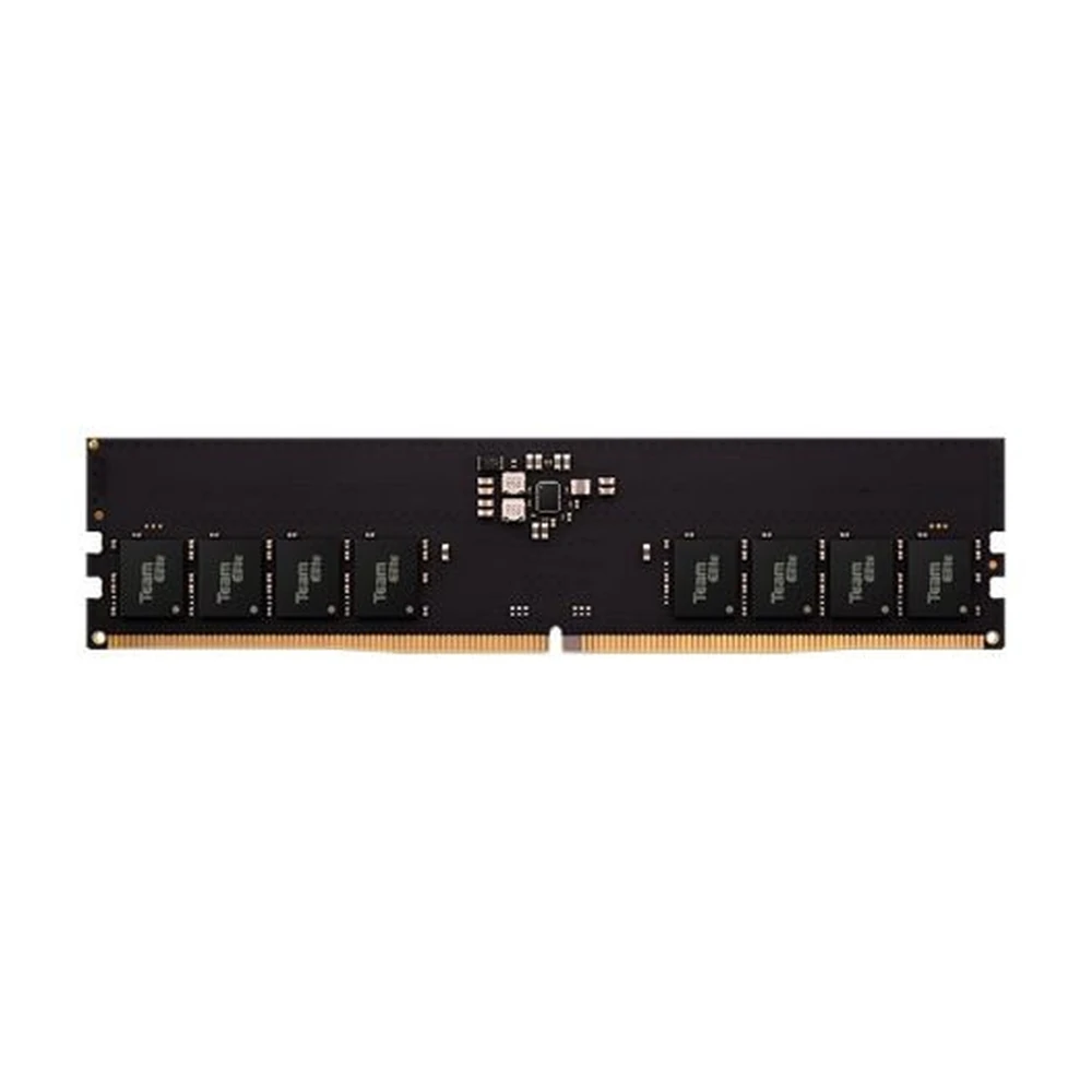 Memoria RAM TEAMGROUP Elite - DDR5 - 32GB (2x 16GB) - 5200MHz - UDIMM - Para PC - TED532G5200C42DC01