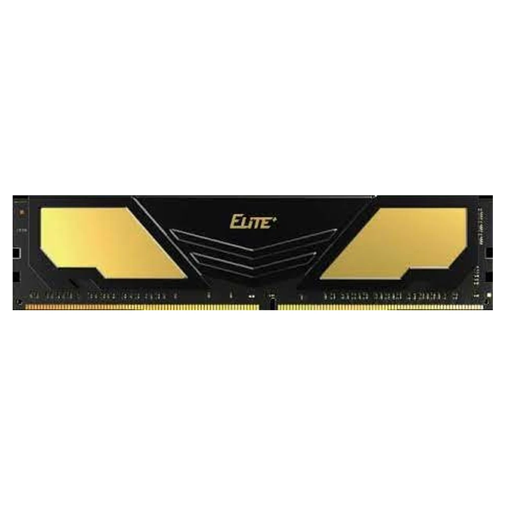 Memoria RAM TEAMGROUP Elite - DDR4 - 16GB - 3200MHz - DIMM - Para PC - TPD416G3200HC2201 Memoria RAM TEAMGROUP Elite - DDR4 - 16GB - 3200MHz - DIMM - Para PC - TPD416G3200HC2201