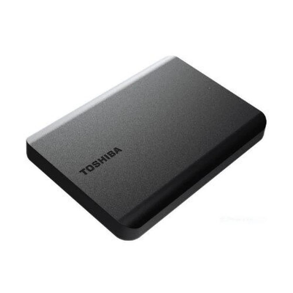 Disco Duro Externo Toshiba Canvio Basics - 2.5" - 1TB - USB 3.0 - HDTB510XK3AA Disco Duro Externo Toshiba Canvio Basics - 2.5" - 1TB - USB 3.0 - HDTB510XK3AA