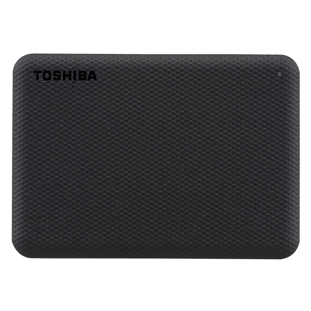 Disco Duro Externo Toshiba Canvio Advance - 2TB - USB 3.0 - Windows/Mac - Negro - HDTCA20XK3AA Disco Duro Externo Toshiba Canvio Advance - 2TB - USB 3.0 - Windows/Mac - Negro - HDTCA20XK3AA