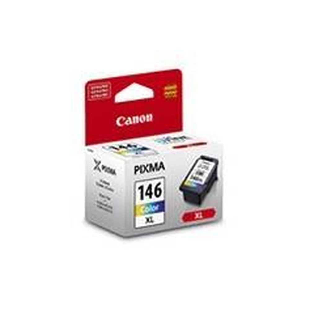 Cartucho Canon Cl 146 Xl Color, Canon - 8276B001AA Cartucho Canon Cl 146 Xl Color, Canon - 8276B001AA