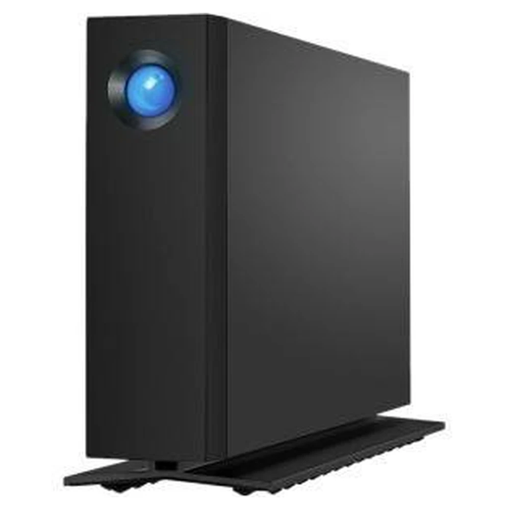 Disco Duro Externo Lacie D2 Professional 4Tb Usb 3.1 Windows/Mac Negro - STHA4000800 Disco Duro Externo Lacie D2 Professional 4Tb Usb 3.1 Windows/Mac Negro - STHA4000800
