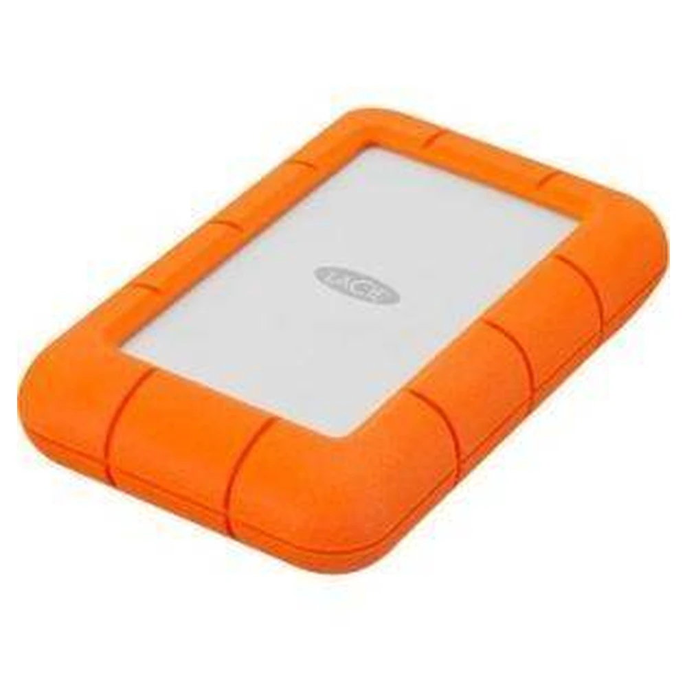 Disco Duro Externo Lacie Rugged Mini 2.5p 4Tb Usb 3.0 Windows/Mac Naranja - LAC9000633 Disco Duro Externo Lacie Rugged Mini 2.5p 4Tb Usb 3.0 Windows/Mac Naranja - LAC9000633