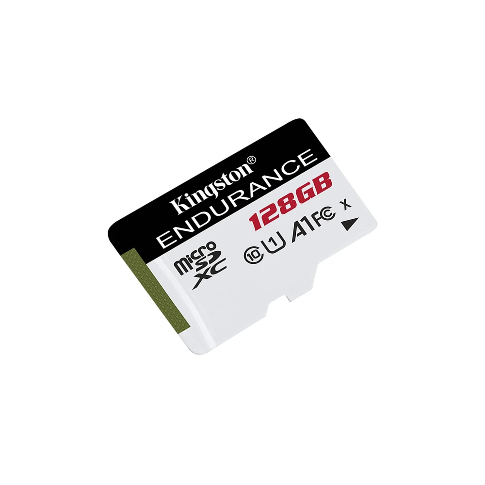 Memoria Microsdxc Kingston Technology High Endurance 128Gb Clase 10 - SDCE/128GB Memoria Microsdxc Kingston Technology High Endurance 128Gb Clase 10 - SDCE/128GB