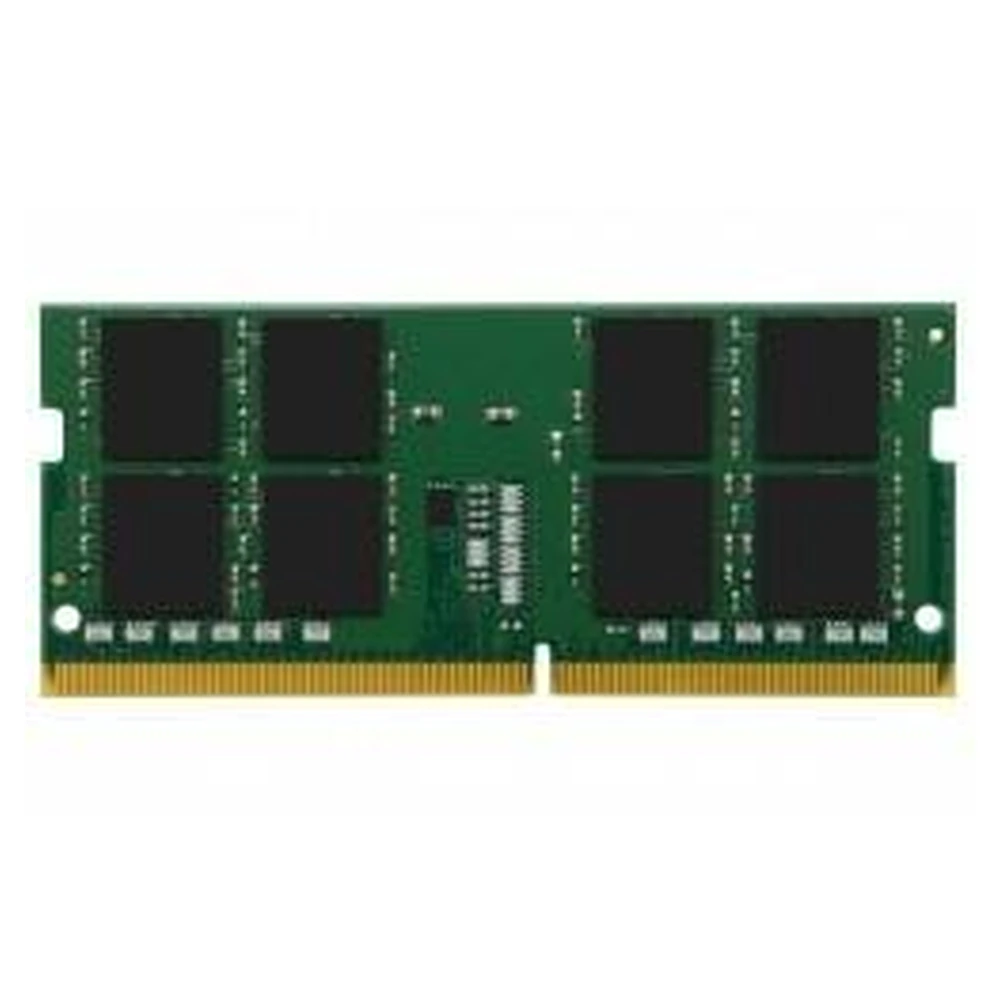 Memoria Ram Kingston Technology Ddr4 4Gb 2666Mhz So Dimm Para Laptop - KVR26S19S6/4 Memoria Ram Kingston Technology Ddr4 4Gb 2666Mhz So Dimm Para Laptop - KVR26S19S6/4